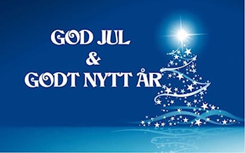 God jul fra KjelsåsAkademiet